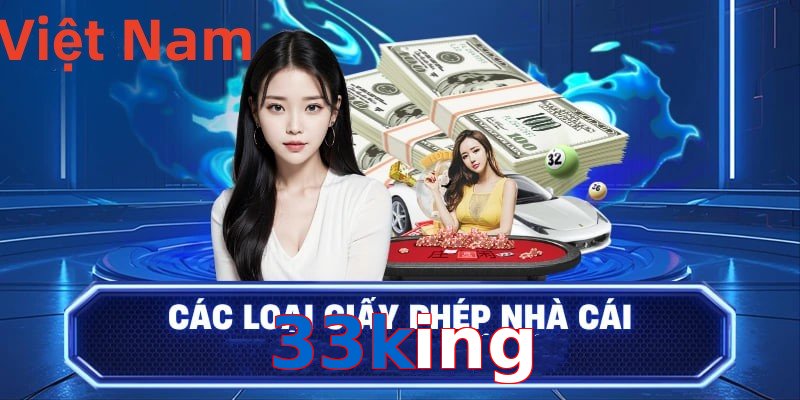 Casino Trực Tuyến Trò Chơi Được Yêu Thích Tại 33king